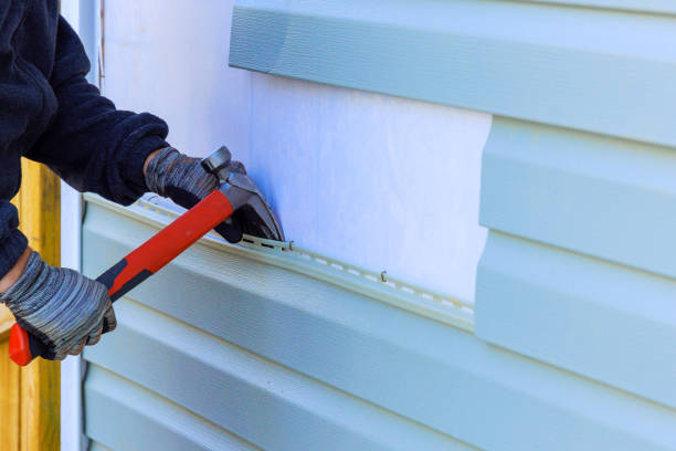 Reliable Emergency Siding Repair contractor in Oil City, PA by Squared Siding