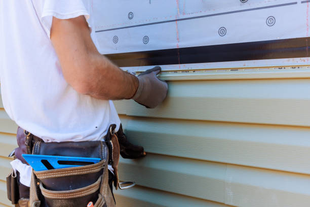 Trusted Emergency Siding Repair service in Oil City, PA - Squared Siding